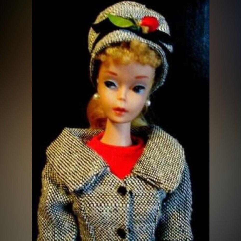 Meet your Posher, Norma